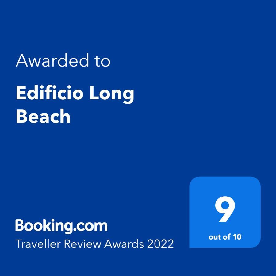 Edificio Long Beach Leilighet Balneário Camboriú Eksteriør bilde