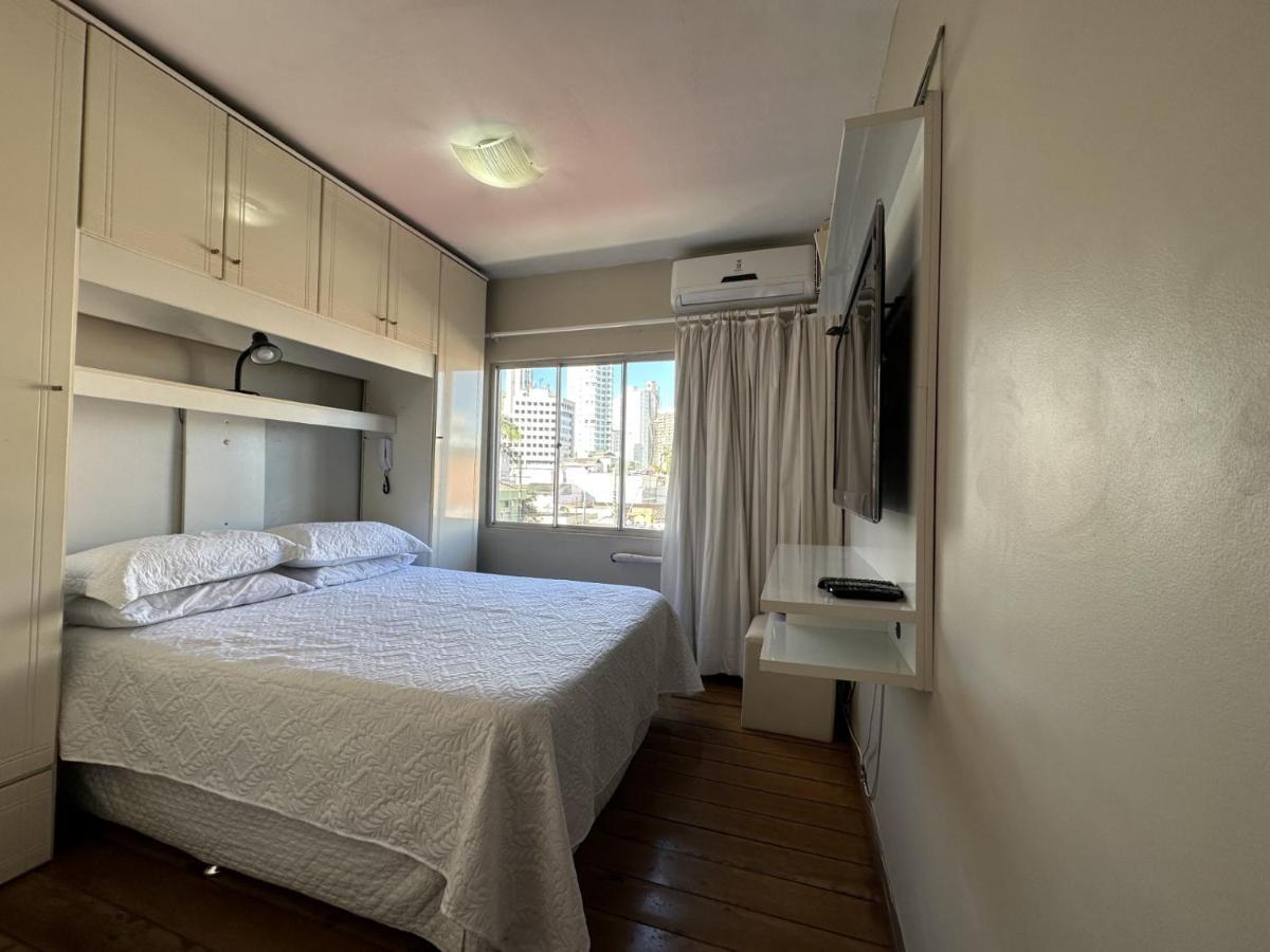 Edificio Long Beach Leilighet Balneário Camboriú Eksteriør bilde