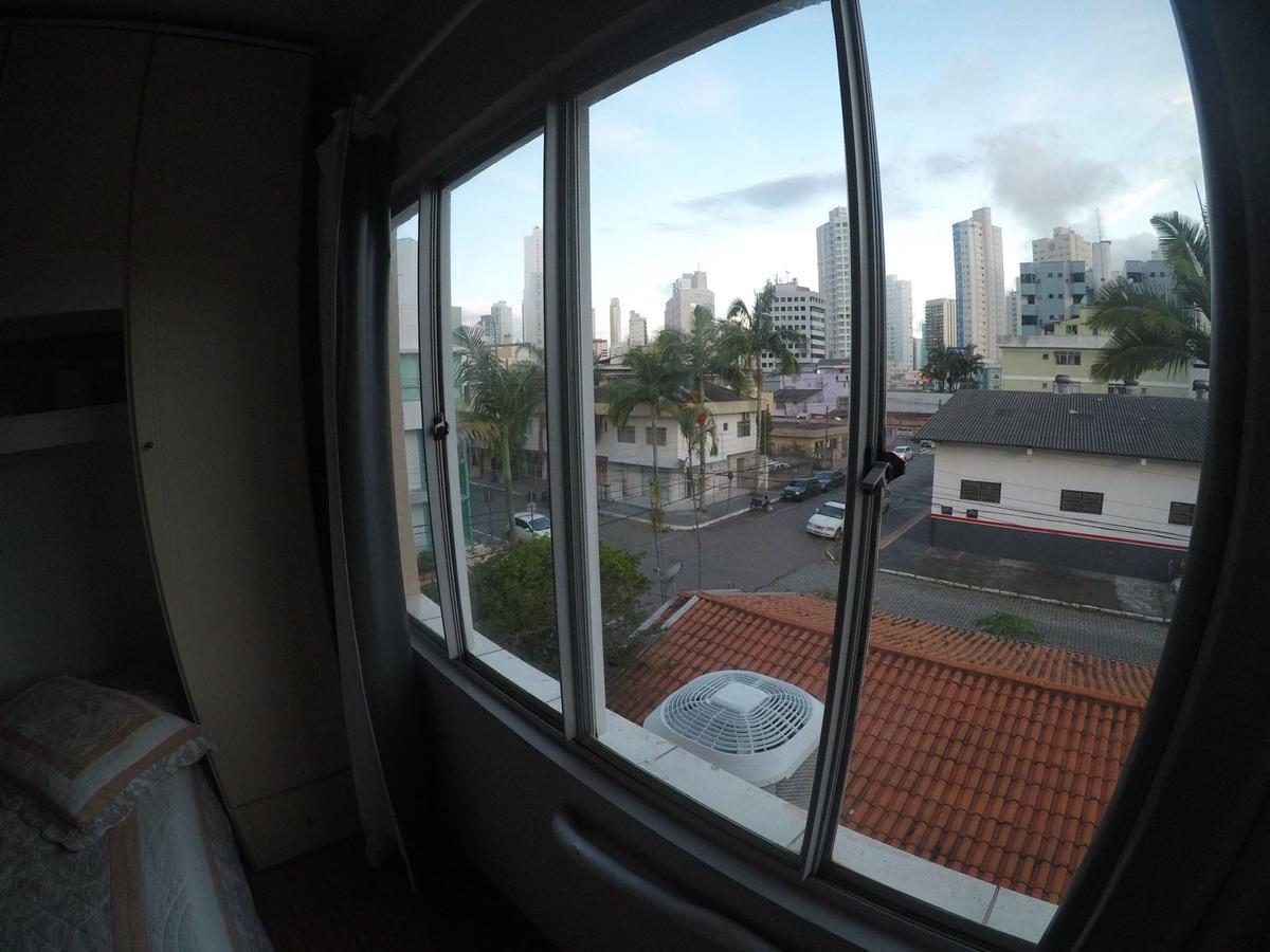 Edificio Long Beach Leilighet Balneário Camboriú Eksteriør bilde