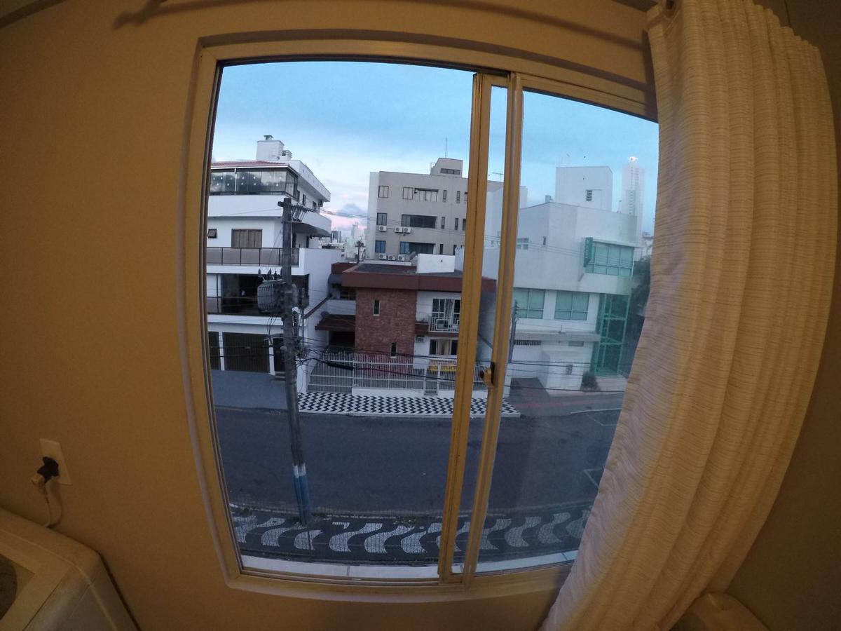 Edificio Long Beach Leilighet Balneário Camboriú Eksteriør bilde
